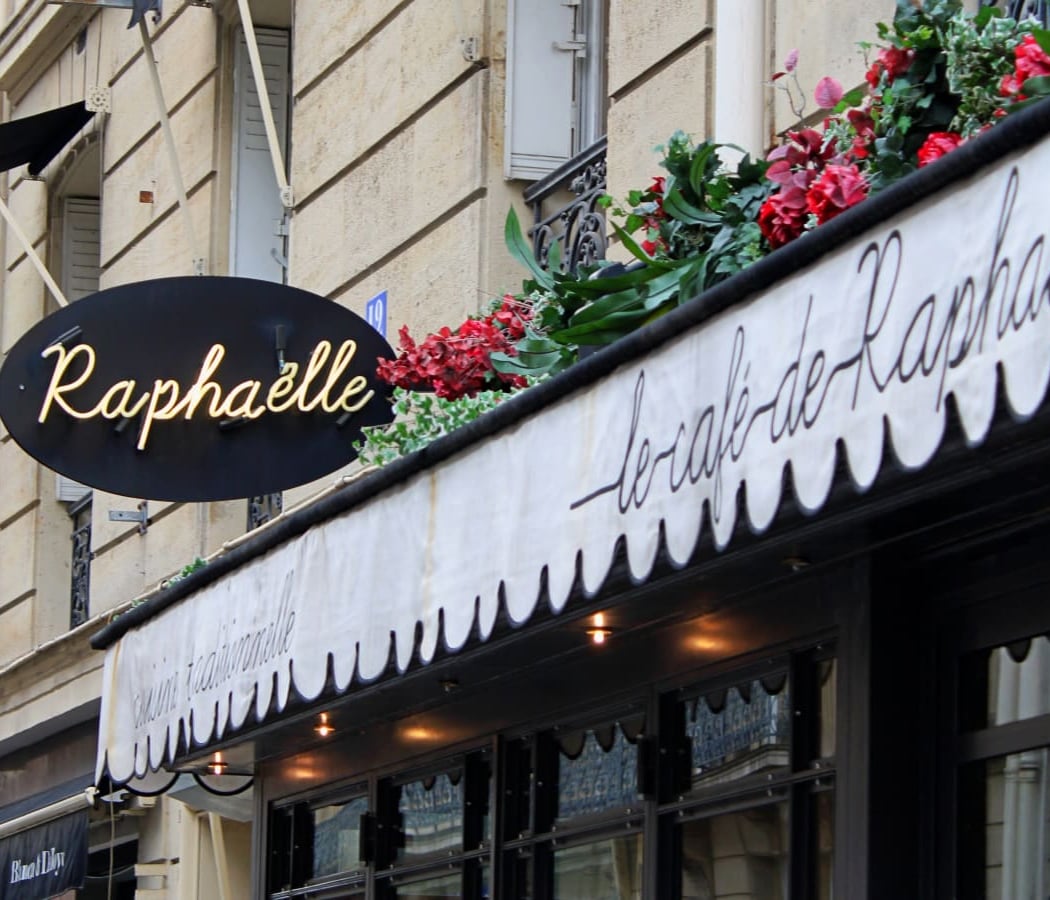 Le Café de Raphaëlle 2